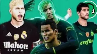 ♫ VIDA ETERNA AO DIBRE! FutParódias Versão YouTubers de PES!