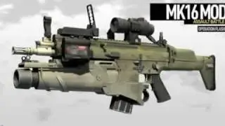 operation flashpoint 2 all weapons