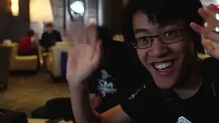 [NA LCS] Wildturtle with the orb walk!