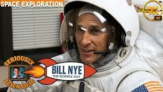 Bill Nye The Science Guy | Space Exploration - Full Episode - S05E02 | 4K