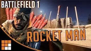 Rocket Man: Rocket Flares on Nivelle Nights - What Do They Do?