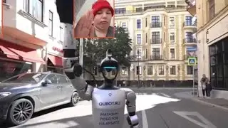 БУДУЙЩИЙ РОБОТ!!!!!!??????