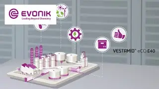 Mass Balance approach &ndash; VESTAMID&reg; eCO E40 | Evonik