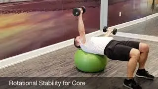 Rational Stability for Core | Exercise Innovation