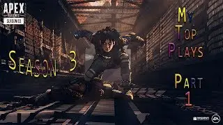 My Best Moments of Season 3 so Far**New Apex Series** (Apex Legends PS4)