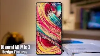 Xiaomi Mi Mix 3 | Xiaomi Mi Mix 3 Unboxing