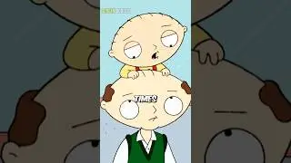 5 Times Stewie Griffin Used His Time Machine To Help Others In Family Guy