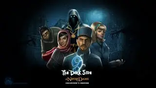 9 The Dark Side Of Notre Dame Walkthrough No Skips | @GAMZILLA-