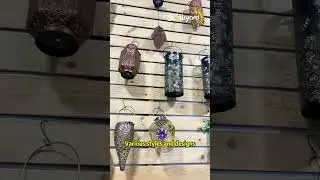 💡 New Solar Garden Hanging Lights- Variety of styles &middot; Innovative designs &middot; Market&rsquo;s latest trends