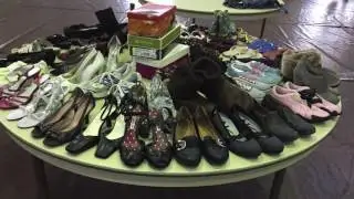 TroyHope Ministry Rummage Sale 2016