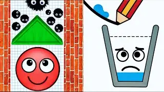 Hide Ball Vs Happy Glass - Up To Max Level SpeedRun Gameplay 