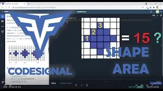 Shape Area | CodeSignal | PHP