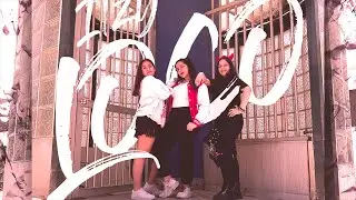 [K-POP PER&Uacute;] ITZY (있지) - LOCO - M AL CUBO DANCE COVER