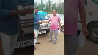 gadi li second hand car Omni maa ka ashiwad mere pariwar ka sath