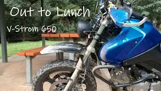 V-Strom 650 
