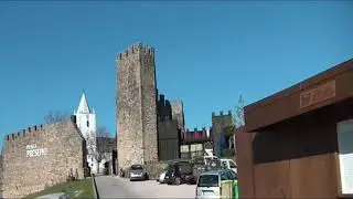 Penela, Portugal. Passeio pelas ruas desta linda vila medieval de quase 1000 anos!