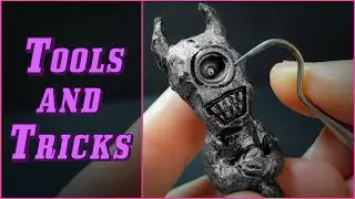 SCULPTING - Tools and Techniques