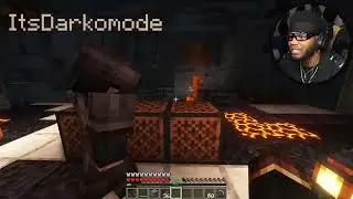 MINECRAFT WITHER HILL: PARANORMAL ACTIVITY (THE MOVIE) [2]