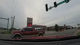 Tennessee Drive Dashcam 35 minute