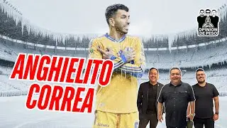 Todos defienden a Angelito y le dio frío ante Pumas y Toluca #viral #tigres #angel 