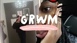 Grwm first day back to school since winter break 1/6/2026