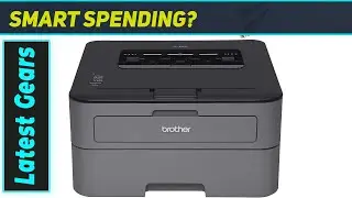 Brother L-2300D: Best Budget Monochrome Laser Printer?