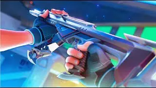 Burnout - Valorant Montage