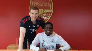 Charles Sagoe Jr-The Next Big Thing From Arsenal