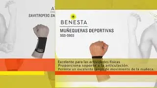 Mu&ntilde;equeras Deportivas