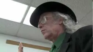 California Congressional candidate Andy Caffrey swears oath to the Constitution