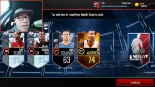 HUGE BLIZZARD BUNDLE OPENING | 4 ELITE PLAYER REVEALS | WHAT DO YOU REMEMBER FROM 2016?