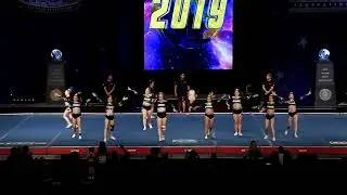 Premier All Stars - Headliners [2019 L5 Senior X-Small Semis] 2019 The Cheerleading Worlds