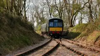 Mountsorrel Railway DMU Weekend 25/26 March