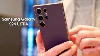 Samsung Galaxy S24 Ultra New AI Technology with Snapdragon 8 Gen 3