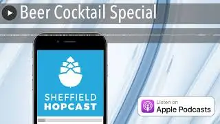 Beer Cocktail Special