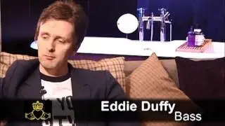 Simple Minds - Black And White Live Bundle 1 - Black And White Interview