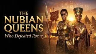The Nubian Queens Who Defeated Rome &mdash; The Untold Story of Amanirenas & Amanitore