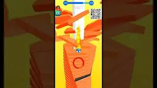 STACK BALL CRASH PLATFORM #games #gaming #stackballlive #stack #stackballgame #stackball #games#2026