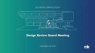 Design Review Board Meeting 1.16.2025