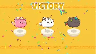 Bird Beast Plant | 2400+ MMR BBP | Axie Infinity Arena Gameplay | Road to Top 1K Throwback #8