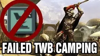 A RudeOnion Original: How To Deal With TWB Roof Campers (w/ Teamwork!)