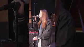 Her Voice Left Us Stunned | High School Jazz Vocalist