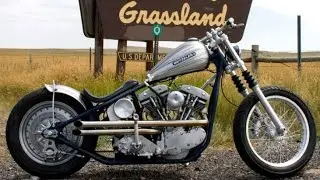 Indian Larry Metzeler 