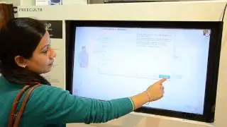 How to Use TapShop - FREECULTR Touch Screen App at the Stores