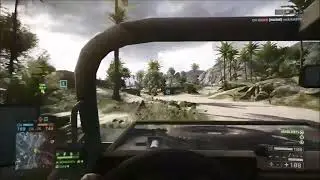 Battlefield 4 *ROADKILLS*