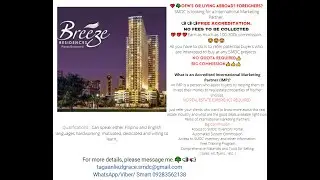8 Reasons For Buying a Ready For Occupancy Unit!!!Plus SMDC RFO PROPERTIES