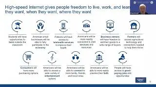 Internet for All Webinar Series: Bipartisan Infrastructure Law Overview