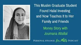 This Muslim Graduate Student Found Halal Investing and Now Teaches It to Her Family and Friends