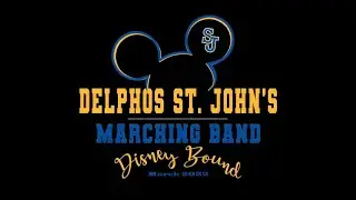 The 2022 DSJ Marching Band Disney Trip VLOG!