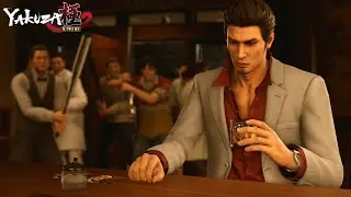 Yakuza Kiwami 2 - Chapter 7:  A Foreign Threat